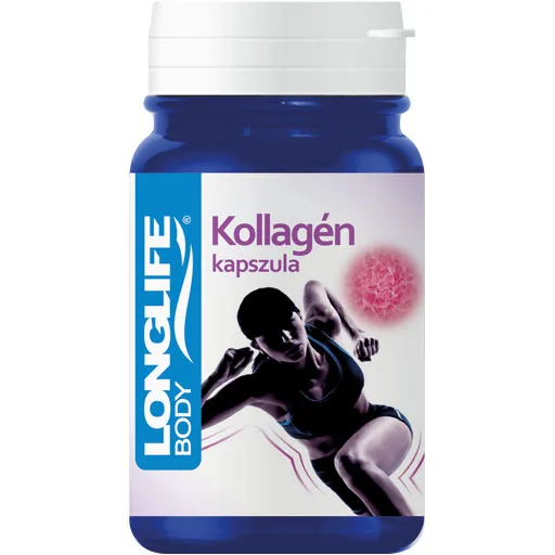 LongLife Kollagén Kapszula 60 db