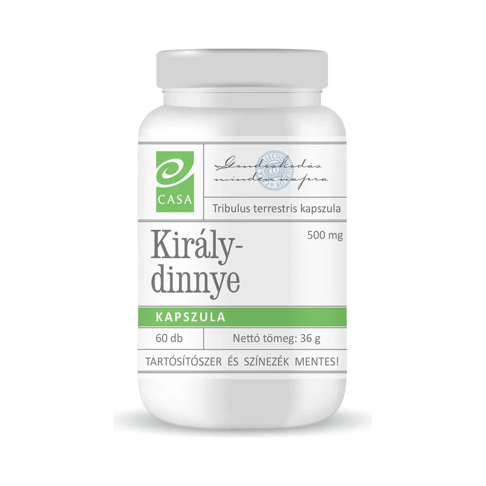 CASA Királydinnye Tribulus 60 db