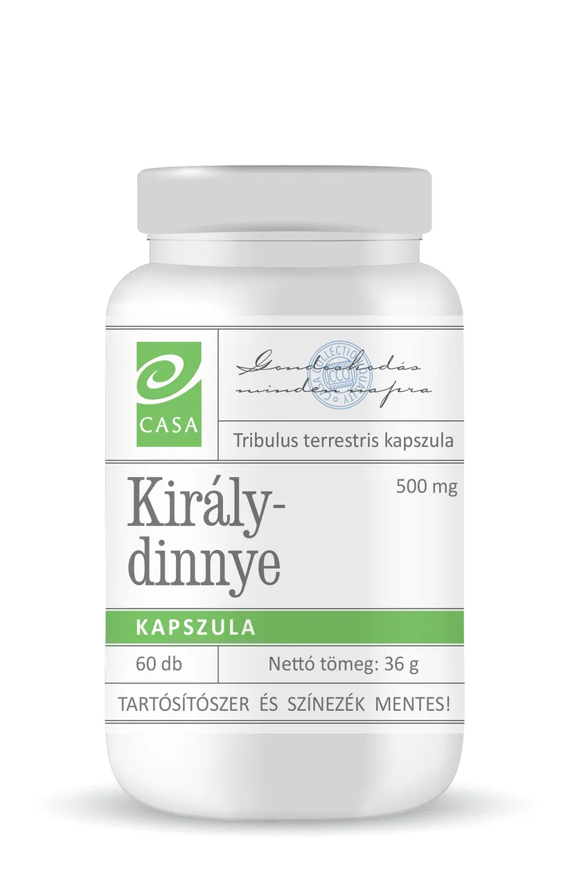 CASA Királydinnye Tribulus 60 db