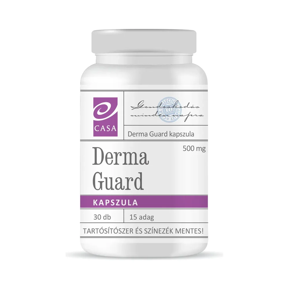 CASA Derma Guard Kapszula 30 db