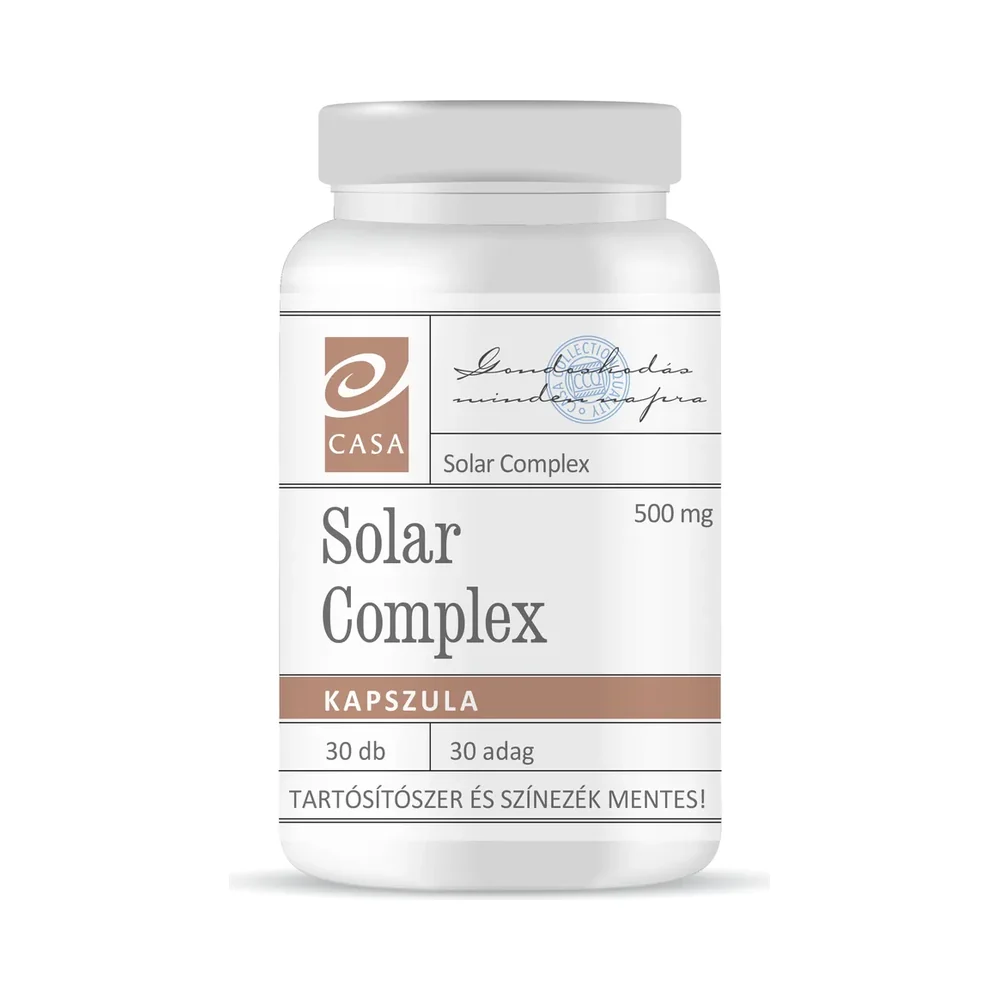CASA Solar Complex 30 db