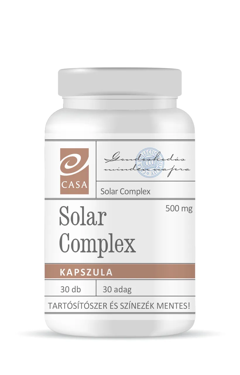 CASA Solar Complex 30 db
