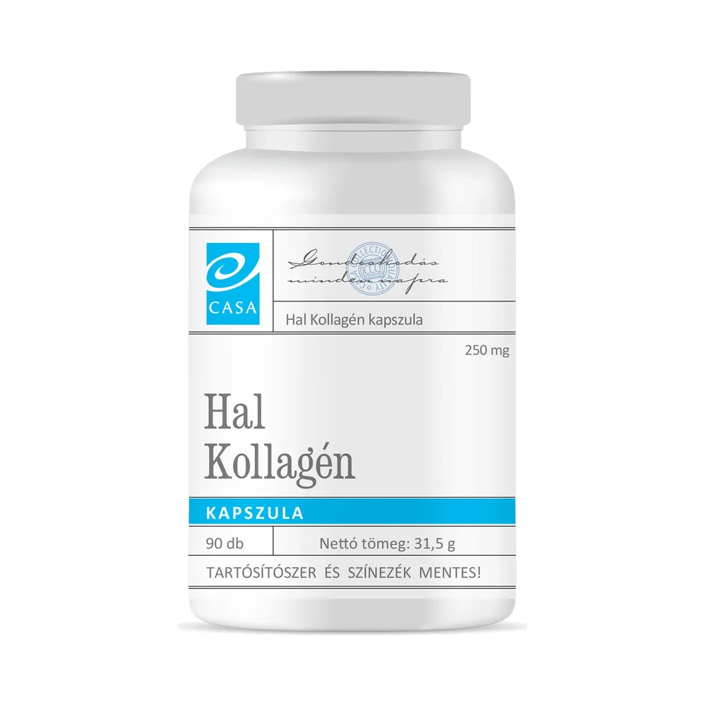 CASA Hal Kollagén kapszula 90 db