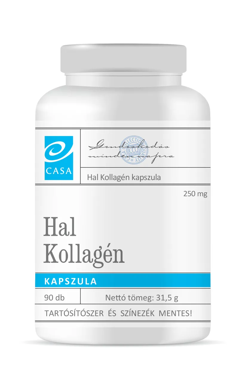 CASA Hal Kollagén kapszula 90 db