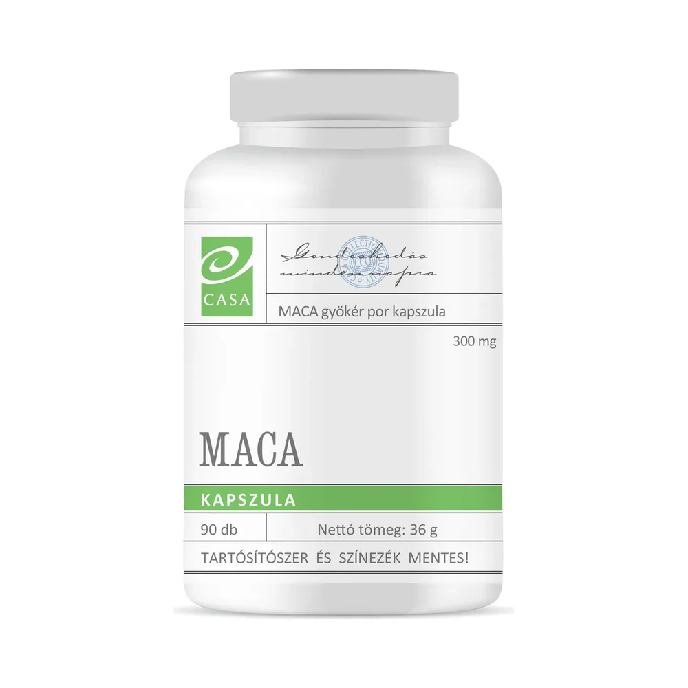 CASA MACA kapszula 90 db