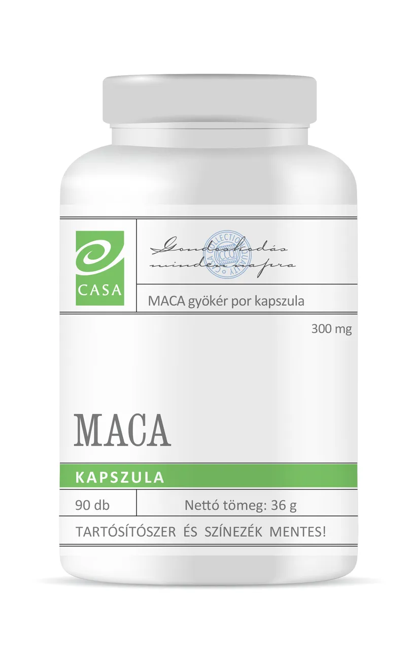 CASA MACA kapszula 90 db