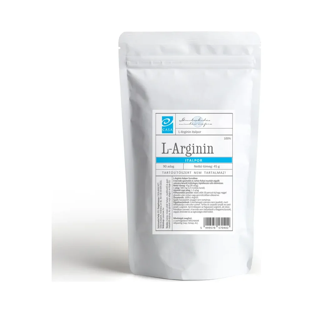 CASA L-Arginin italpor 45 g
