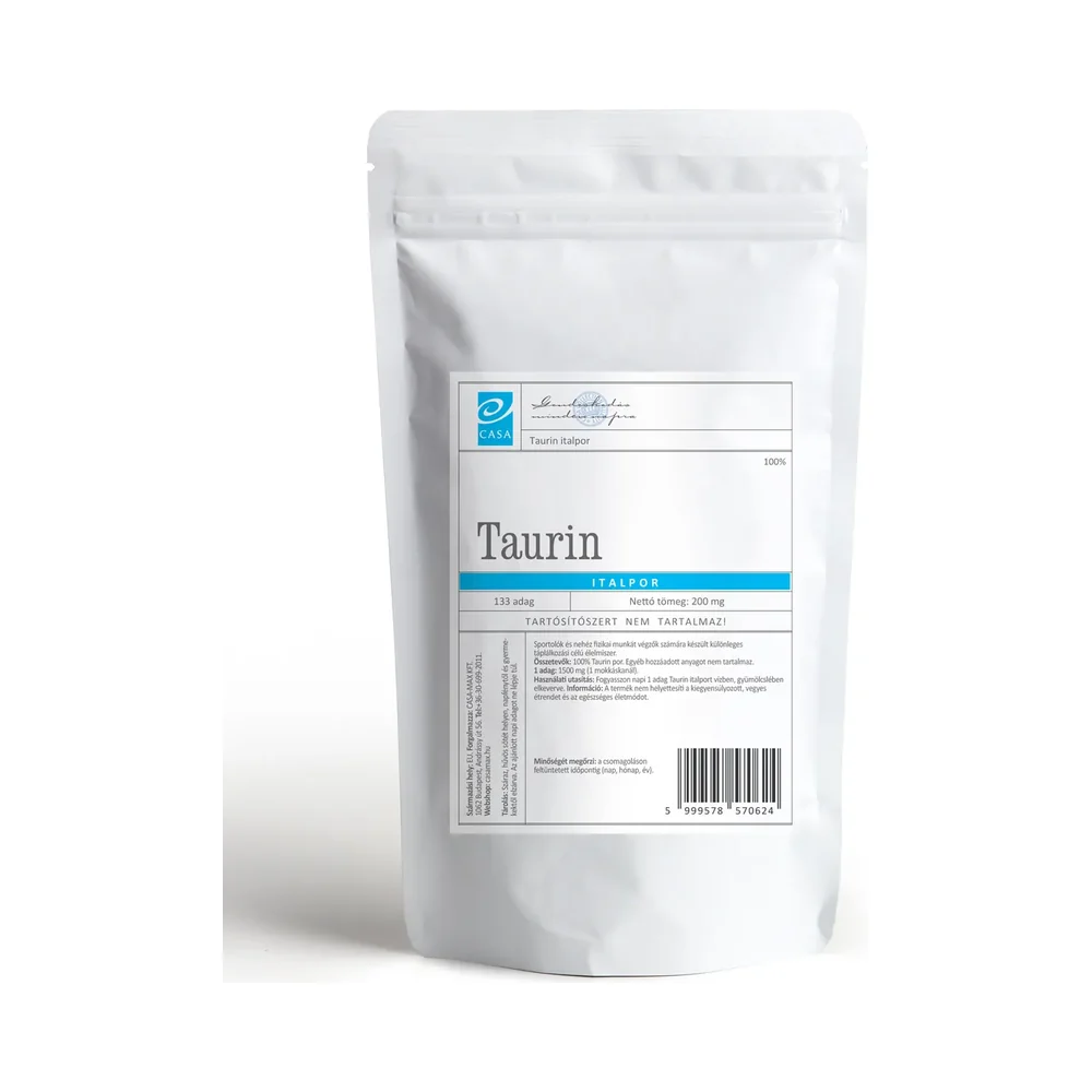 CASA Taurin 200 g