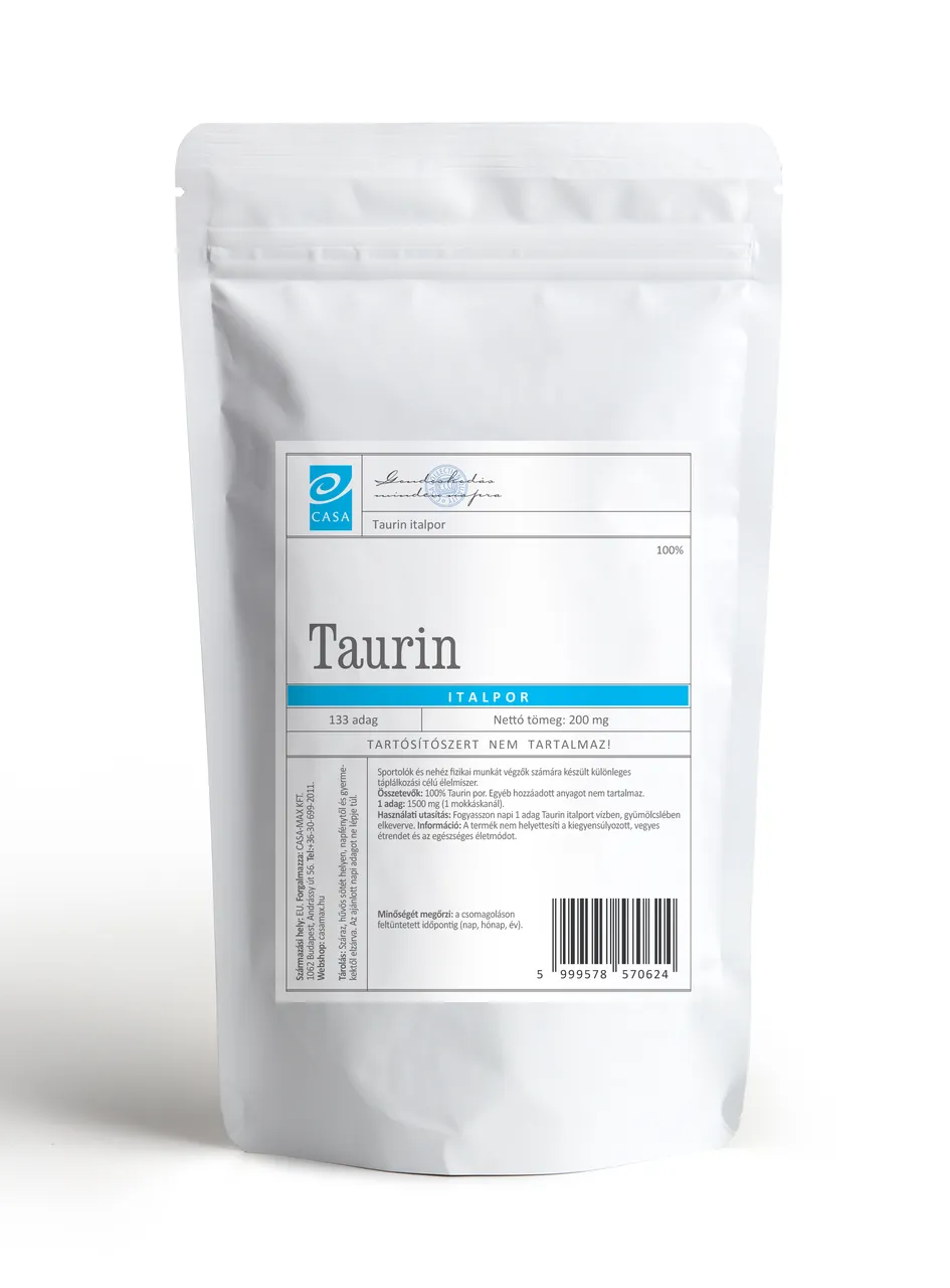 CASA Taurin 200 g