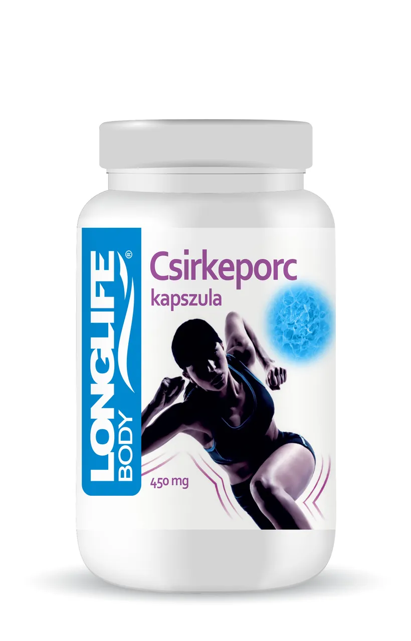 LongLife Csirkeporc komplex kapszula 60 db