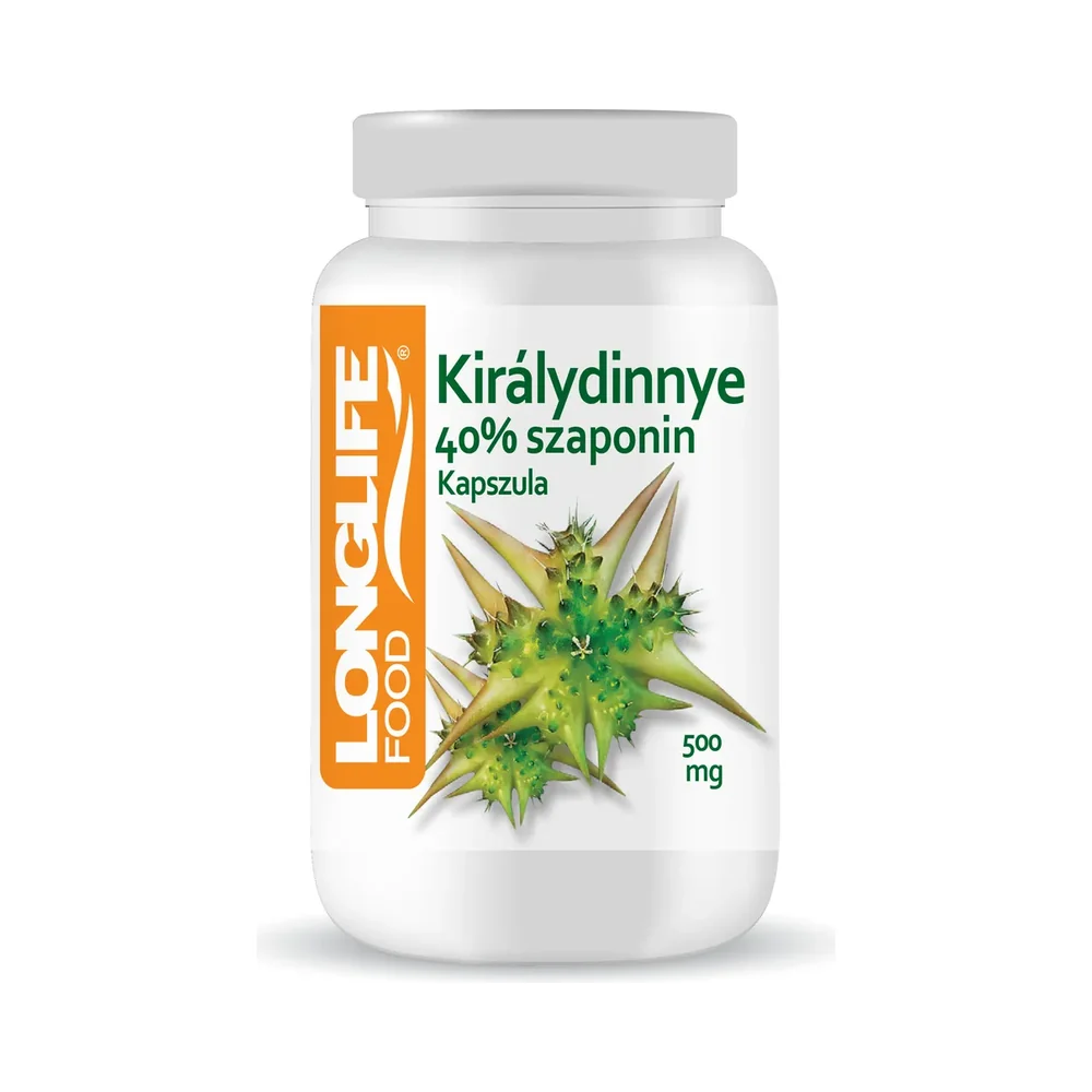 LongLife Királydinnye kapszula 60 db