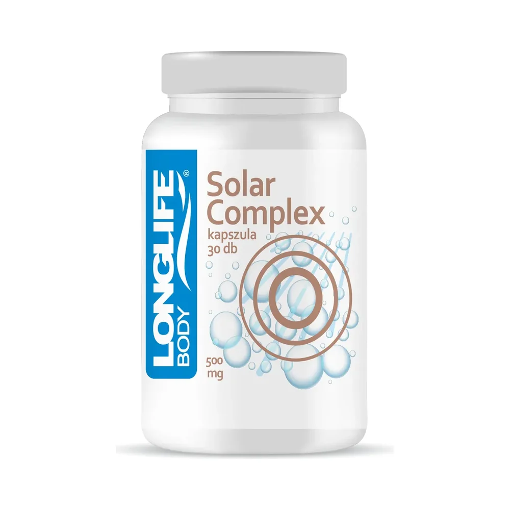 LongLife Solar Complex 30 db