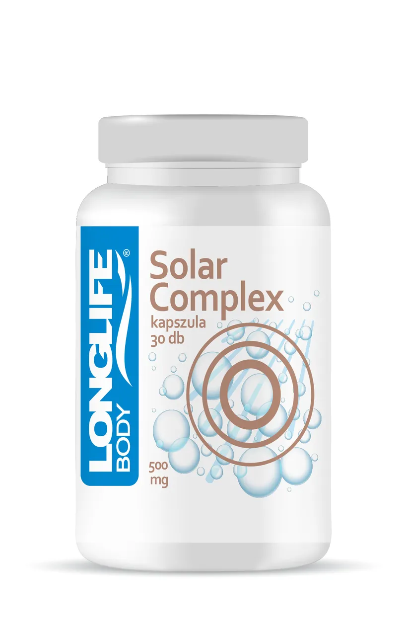 LongLife Solar Complex 30 db