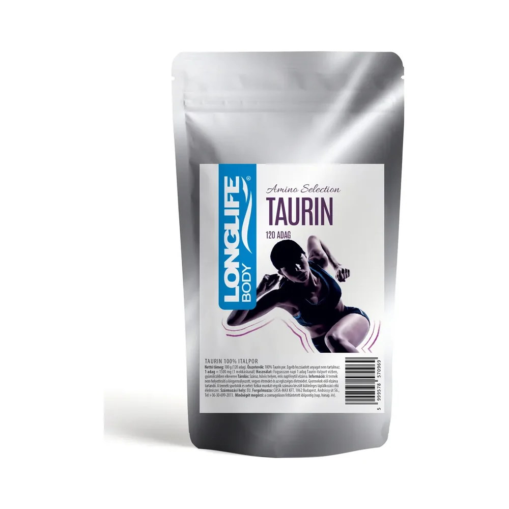 LongLife Taurin 180 g