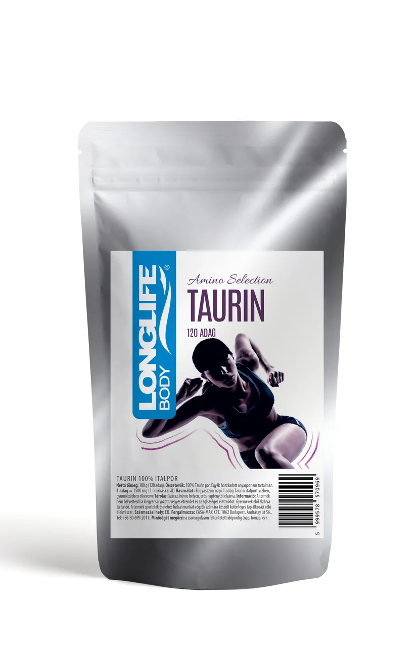 LongLife Taurin 180 g