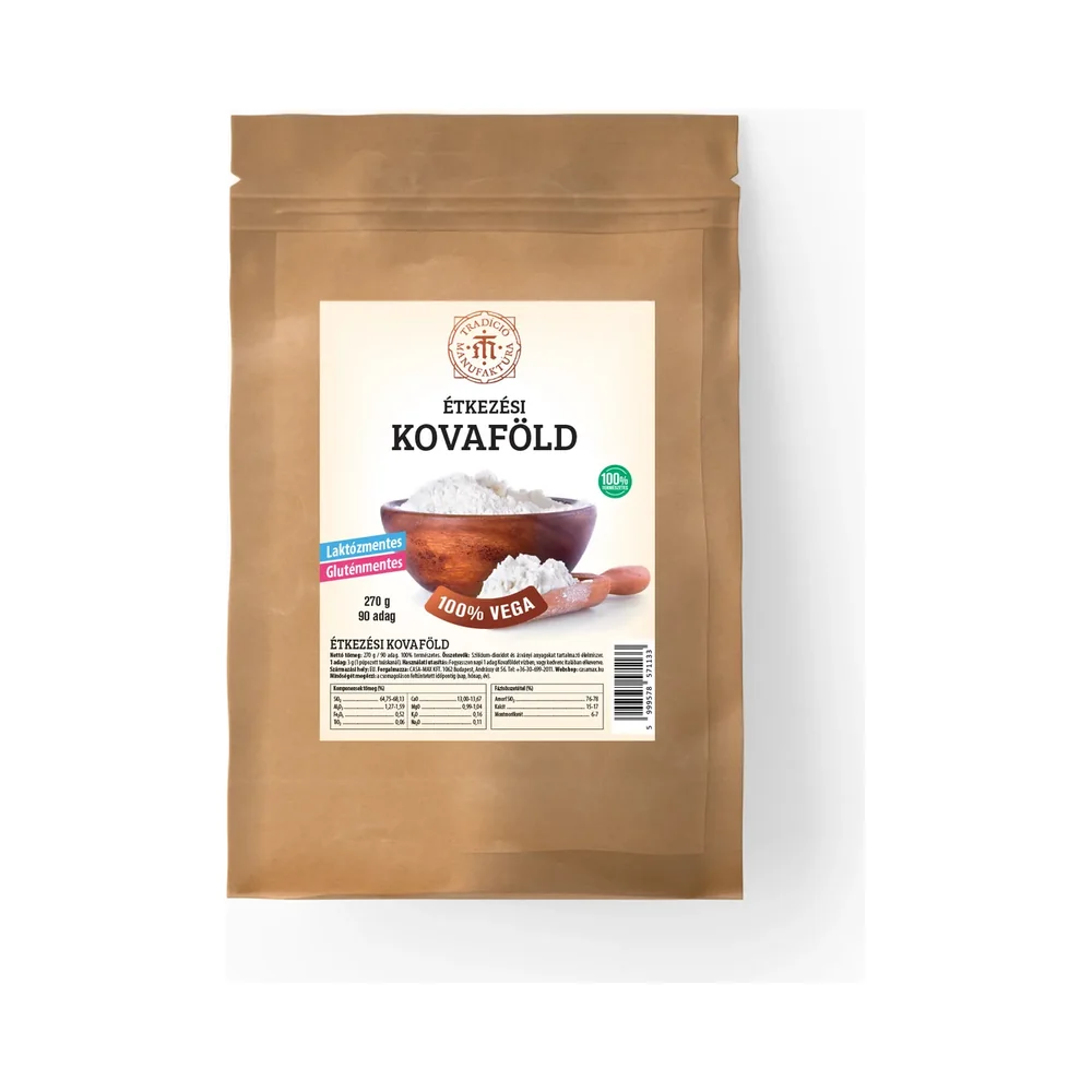 T.M. Kovaföld por 270 g