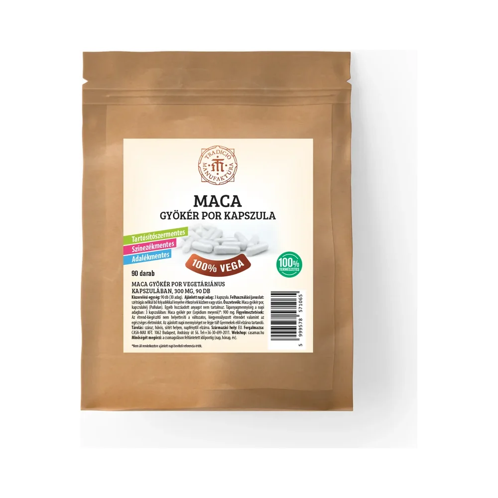 T.M. MACA kapszula 90 db