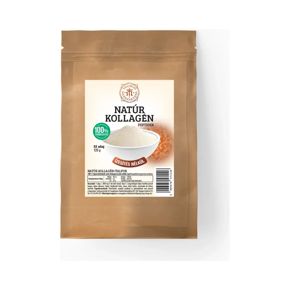 T.M. Natúr Kollagén Por 120 g
