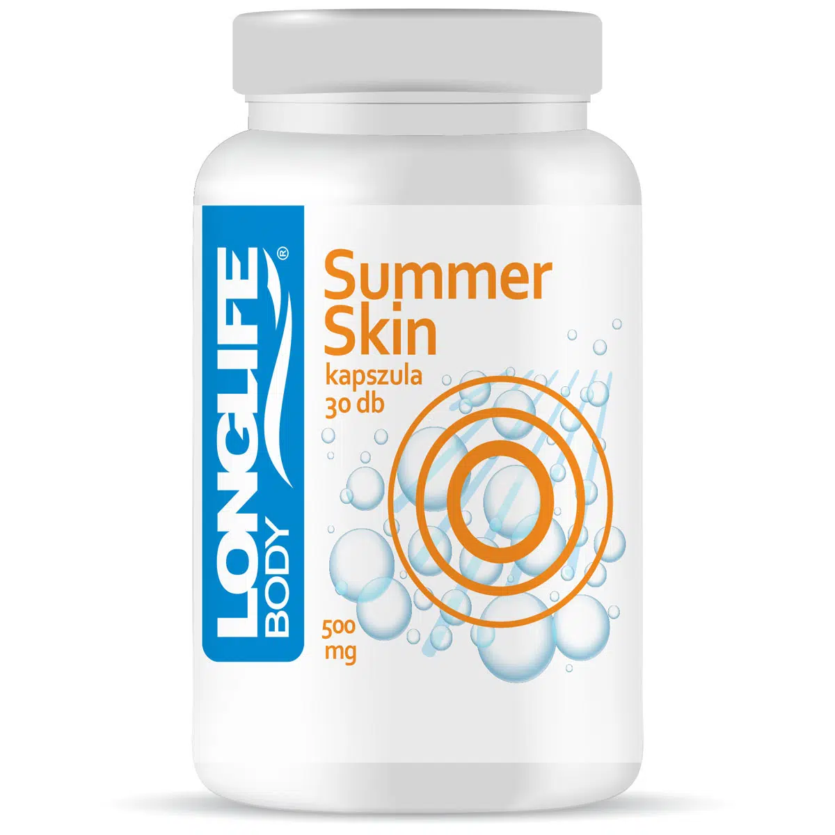 LongLife Summer Skin kapszula 30 db
