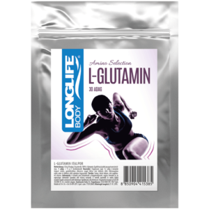 Longlife L-glutamin italpor