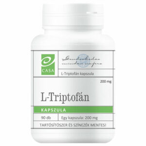 CASA L-Triptofán kapszula 90 db