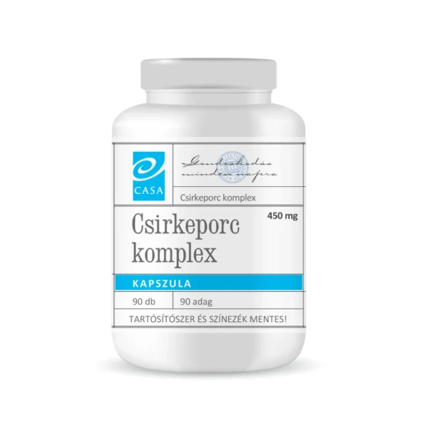 CASA Csirkeporc komplex kapszula 90 db